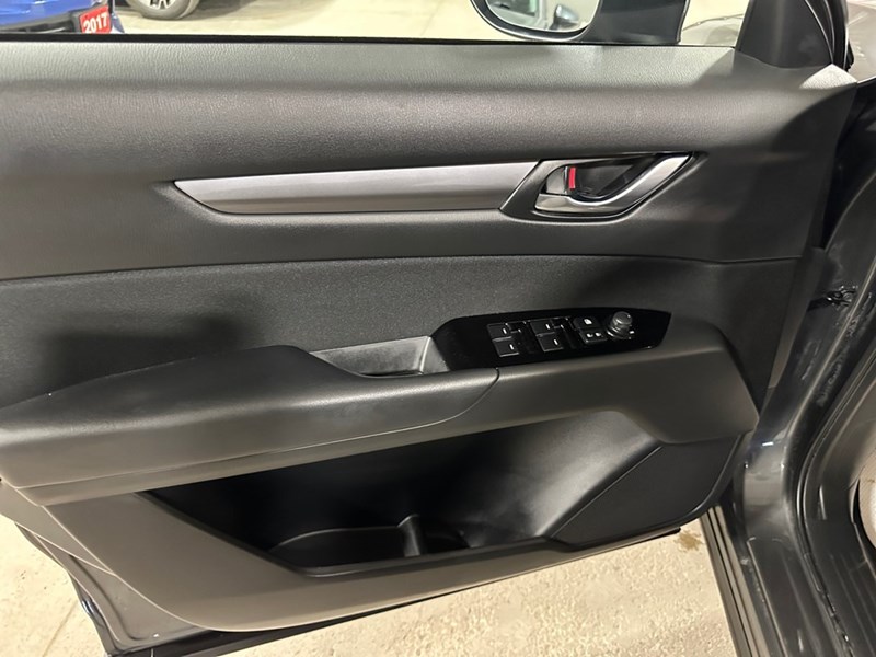 2025 Mazda CX-5 GX AWD