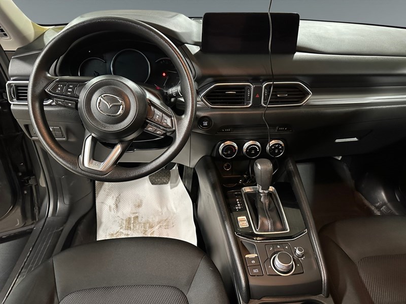 2025 Mazda CX-5 GX AWD