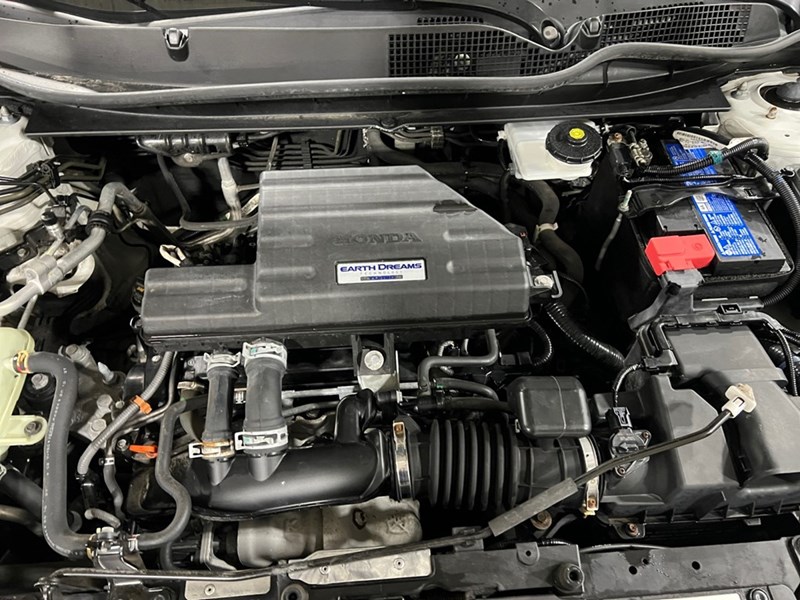 2021 Honda CR-V Sport AWD