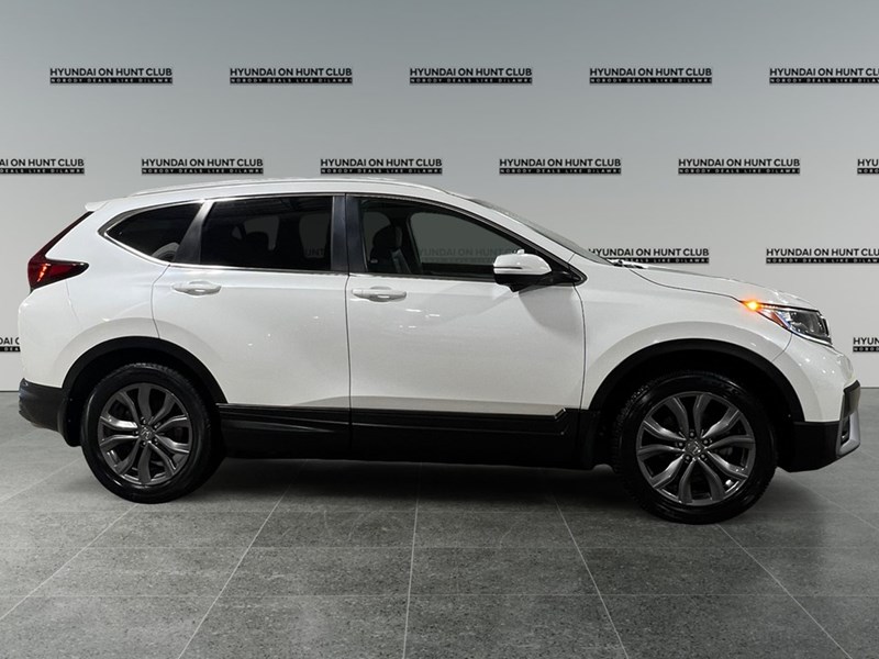 2021 Honda CR-V Sport AWD