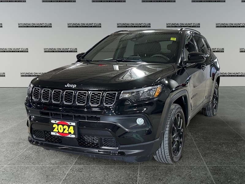 2024 Jeep Compass Altitude 4x4