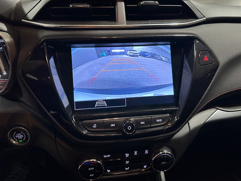 2021 Chevrolet Trailblazer AWD 4dr RS