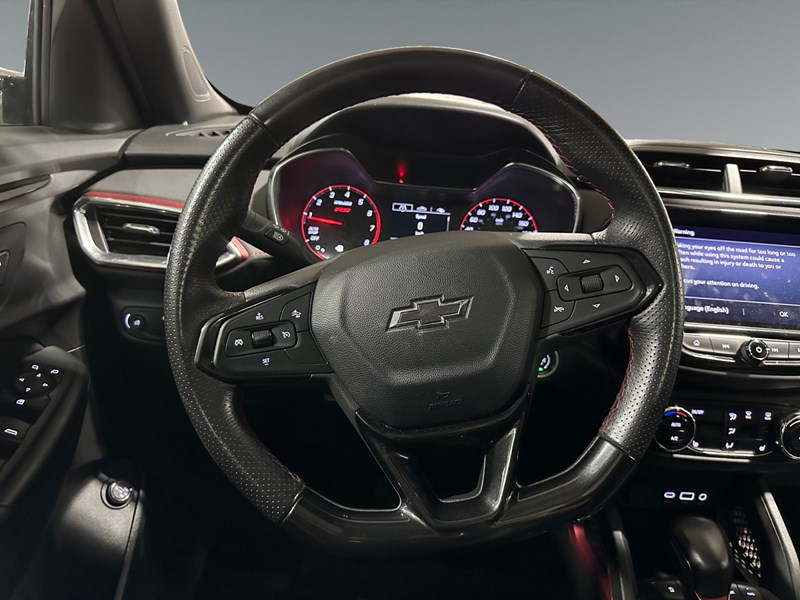 2021 Chevrolet Trailblazer AWD 4dr RS