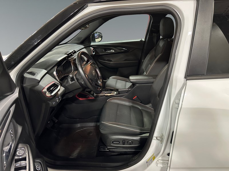 2021 Chevrolet Trailblazer AWD 4dr RS