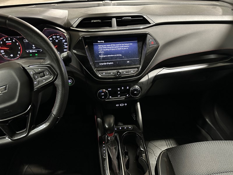 2021 Chevrolet Trailblazer AWD 4dr RS