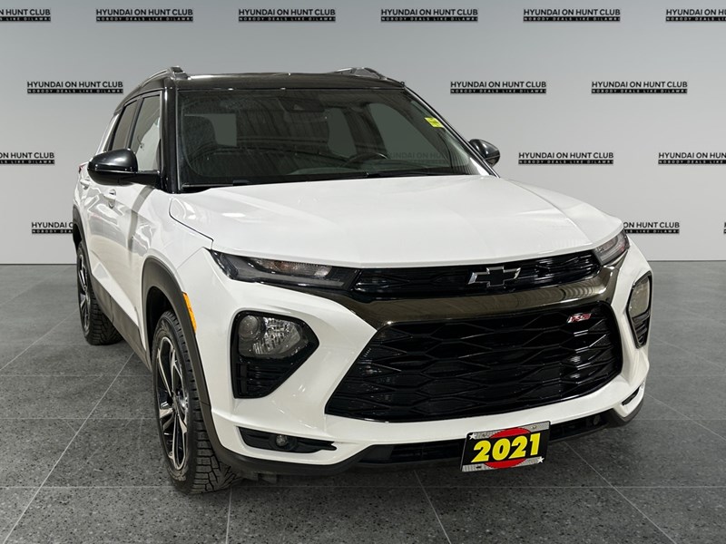 2021 Chevrolet Trailblazer AWD 4dr RS