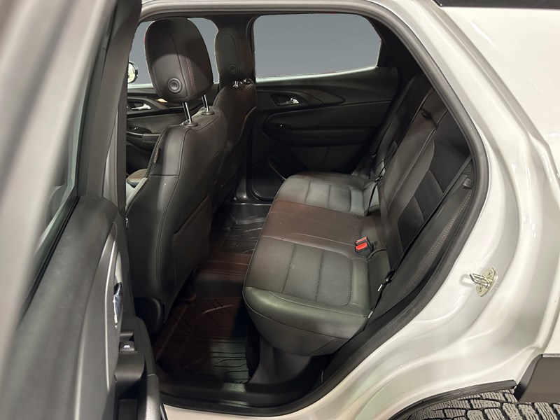 2021 Chevrolet Trailblazer AWD 4dr RS