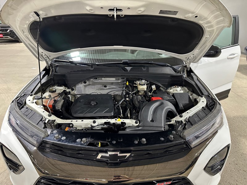 2021 Chevrolet Trailblazer AWD 4dr RS