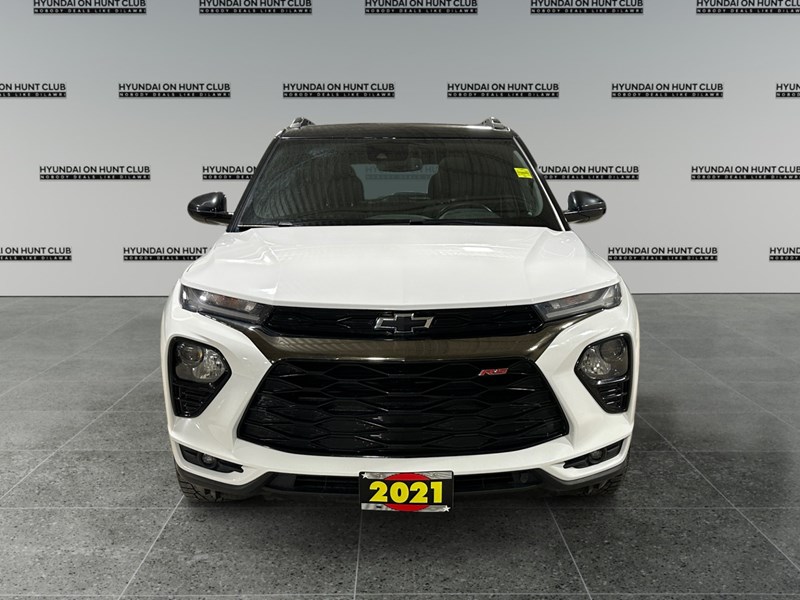 2021 Chevrolet Trailblazer AWD 4dr RS