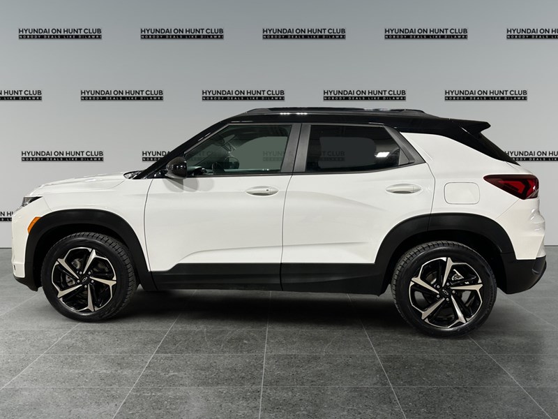 2021 Chevrolet Trailblazer AWD 4dr RS