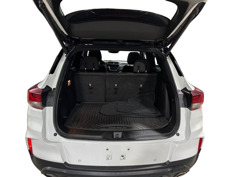 2021 Chevrolet Trailblazer AWD 4dr RS