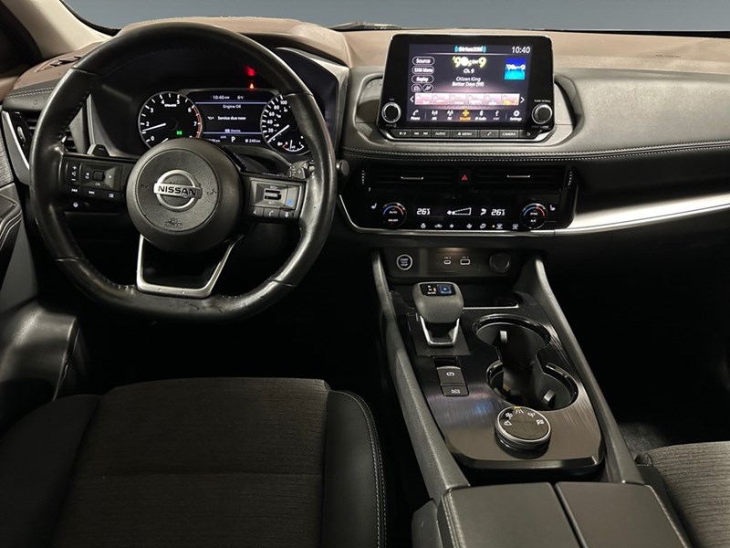 2021 Nissan Rogue AWD SV