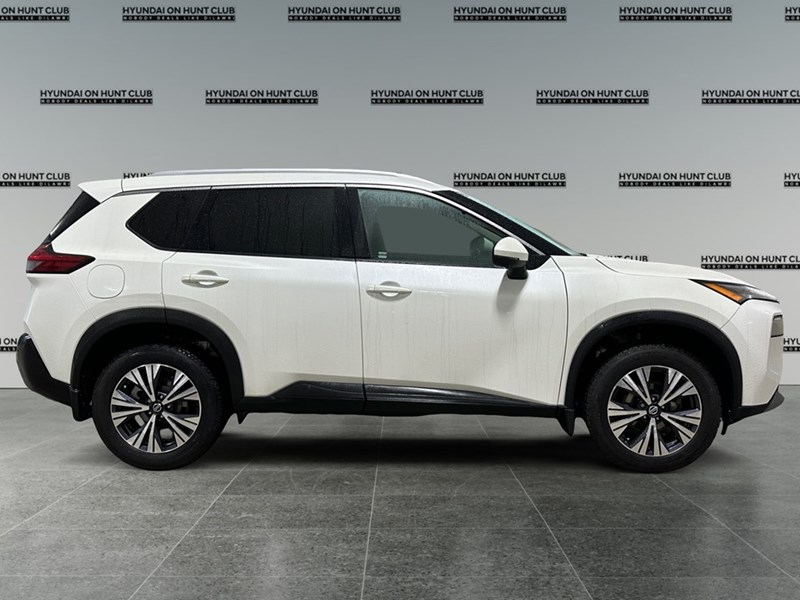 2021 Nissan Rogue AWD SV