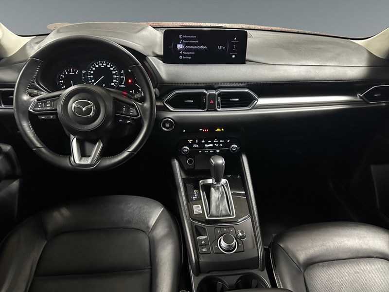 2025 Mazda CX-5 GS AWD