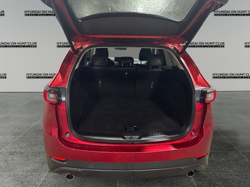 2025 Mazda CX-5 GS AWD