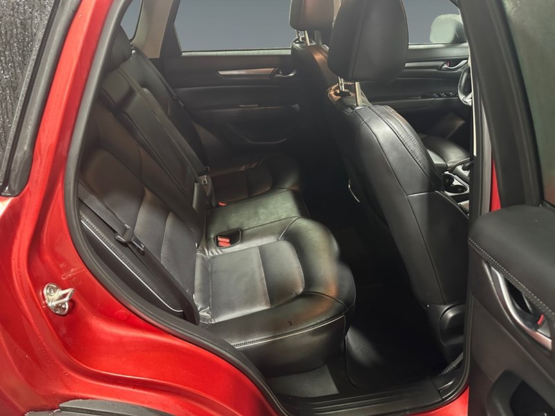 2025 Mazda CX-5 GS AWD