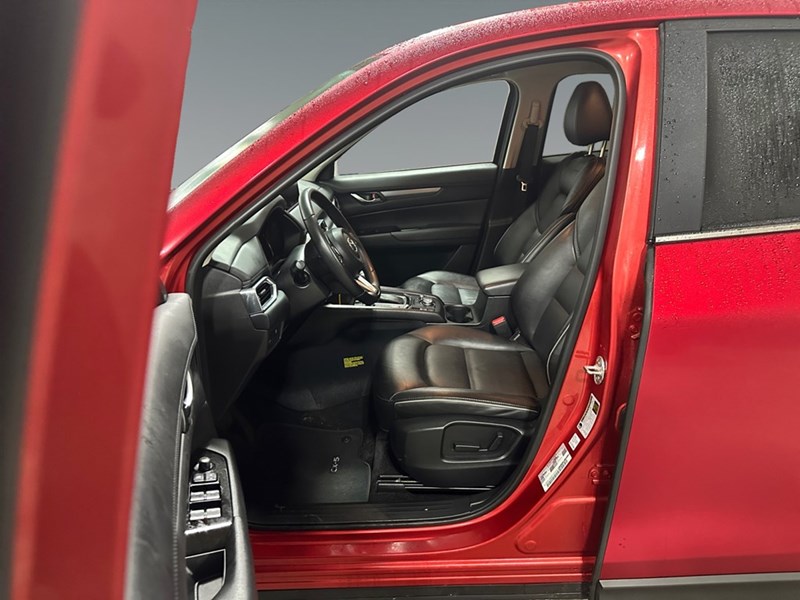 2025 Mazda CX-5 GS AWD