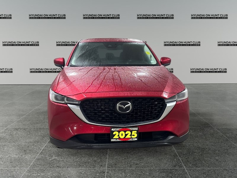 2025 Mazda CX-5 GS AWD