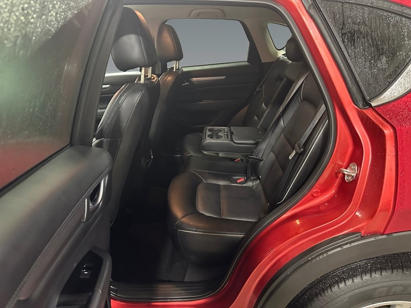 2025 Mazda CX-5 GS AWD
