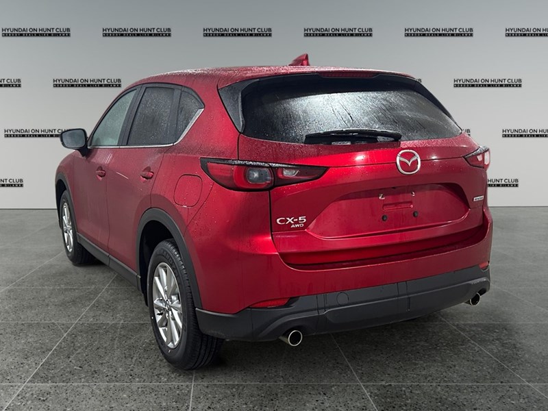 2025 Mazda CX-5 GS AWD