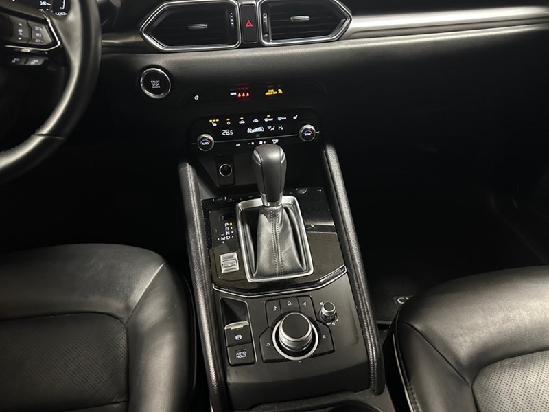 2025 Mazda CX-5 GS AWD