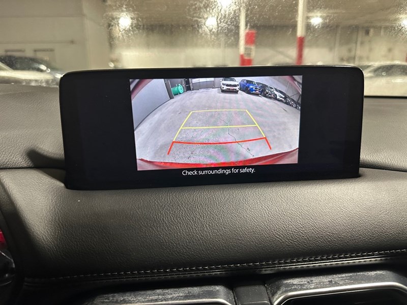 2025 Mazda CX-5 GS AWD