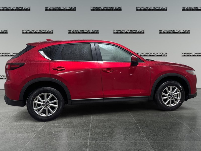 2025 Mazda CX-5 GS AWD