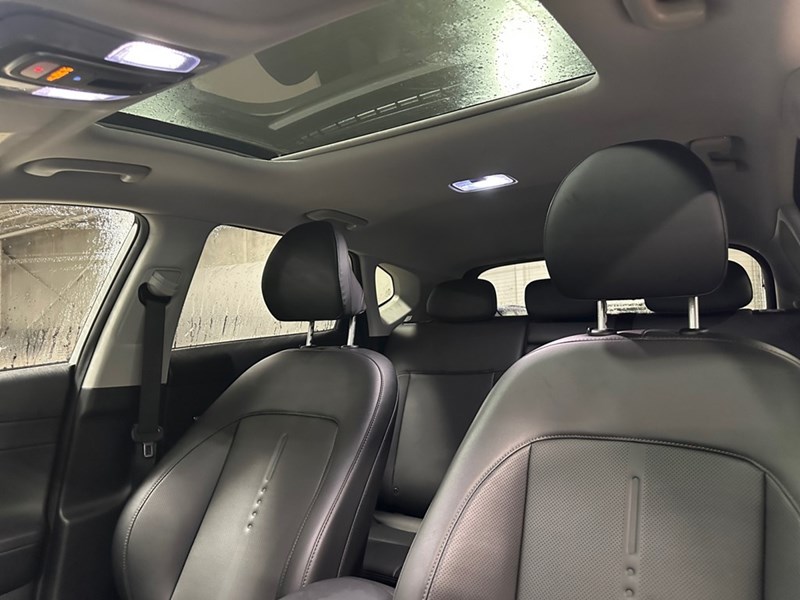 2025 Hyundai Kona 2.0L Preferred AWD w/Trend Package