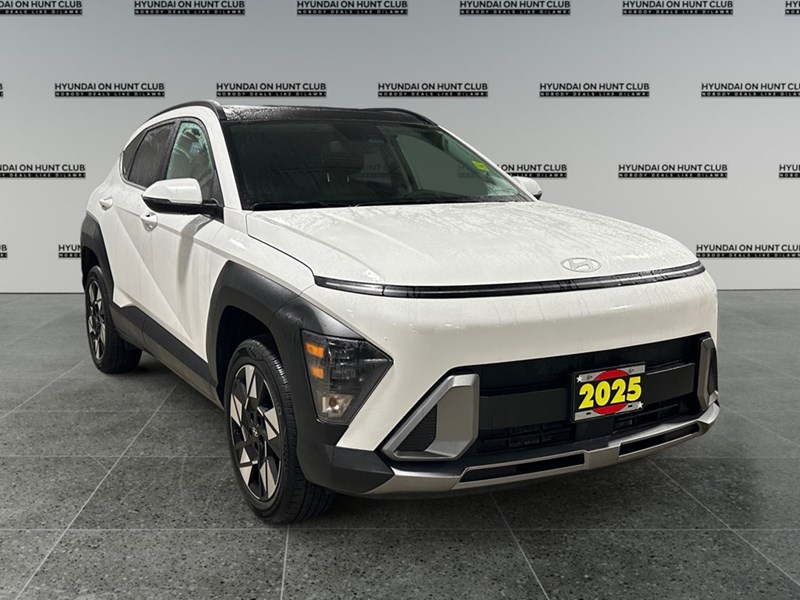 2025 Hyundai Kona 2.0L Preferred AWD w/Trend Package