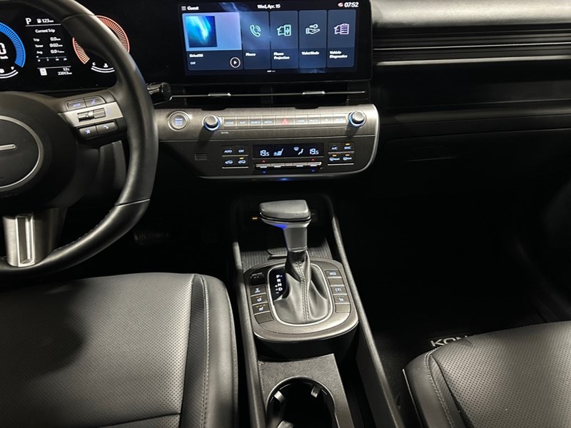 2025 Hyundai Kona 2.0L Preferred AWD w/Trend Package