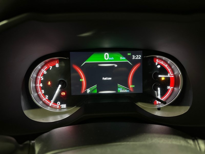 2025 Toyota RAV4 LE AWD