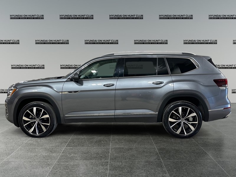 2024 Volkswagen Atlas Execline 2.0 TSI 4MOTION