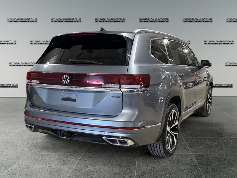 2024 Volkswagen Atlas Execline 2.0 TSI 4MOTION