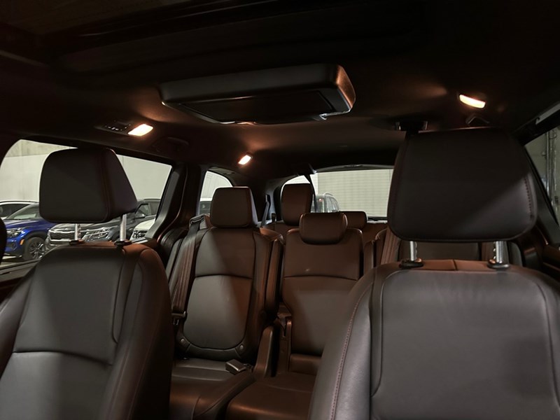 2025 Honda Odyssey Sport-L Auto