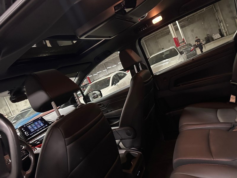 2025 Honda Odyssey Sport-L Auto