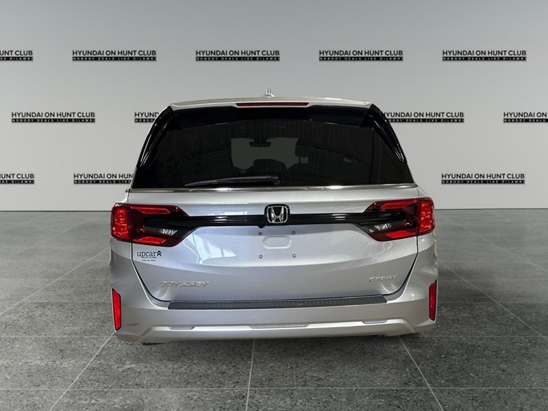 2025 Honda Odyssey Sport-L Auto