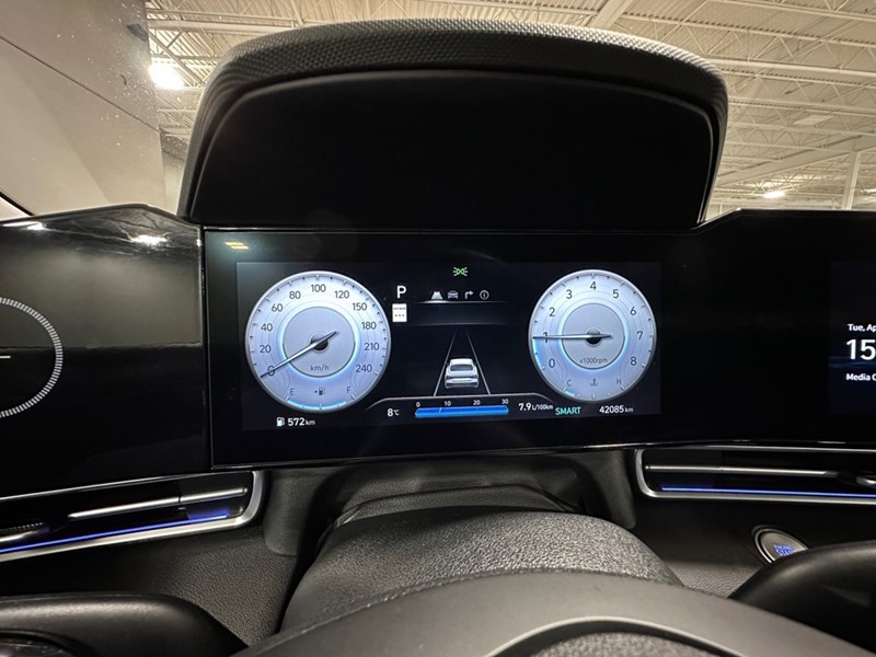 2025 Hyundai Elantra Preferred IVT w/Tech Pkg
