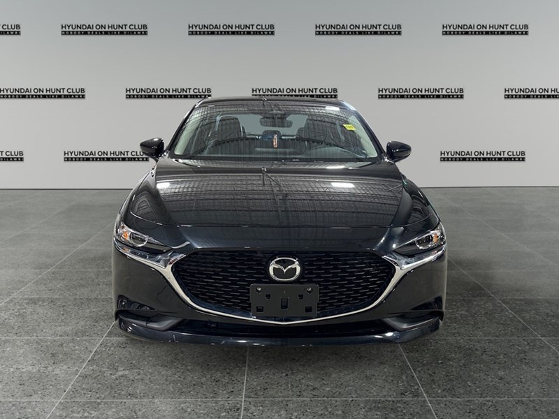 2025 Mazda Mazda3 GS Auto FWD