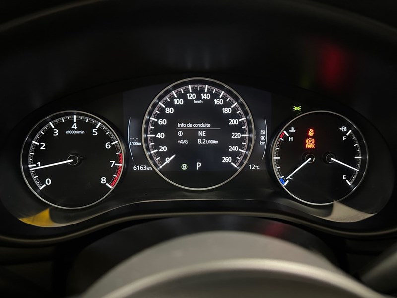2025 Mazda Mazda3 GS Auto FWD