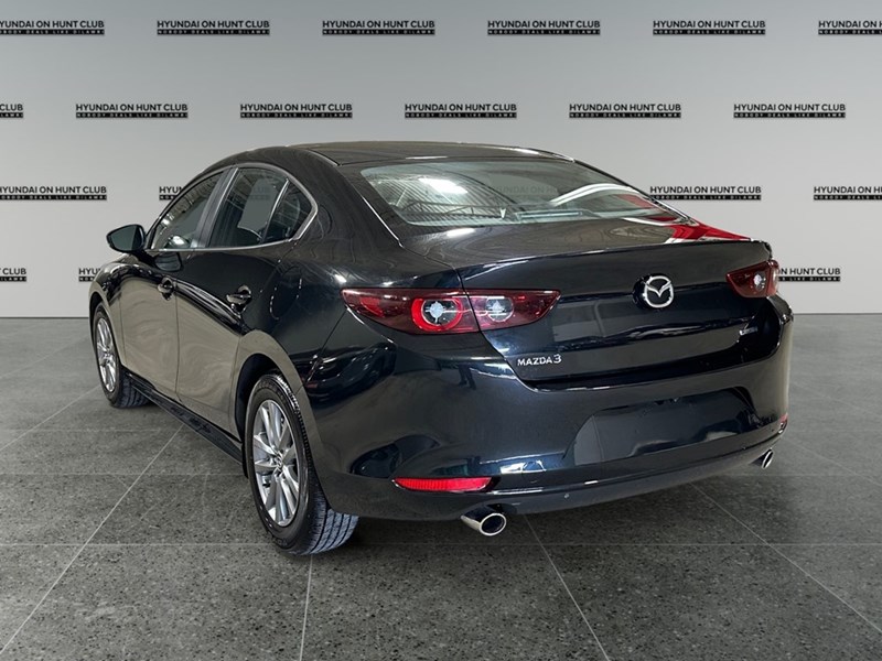 2025 Mazda Mazda3 GS Auto FWD