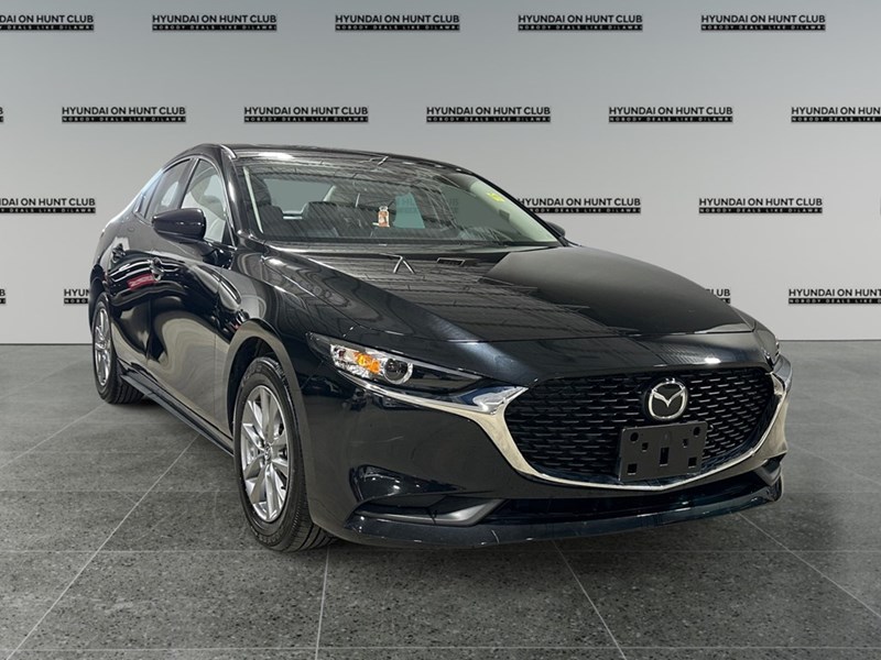 2025 Mazda Mazda3 GS Auto FWD