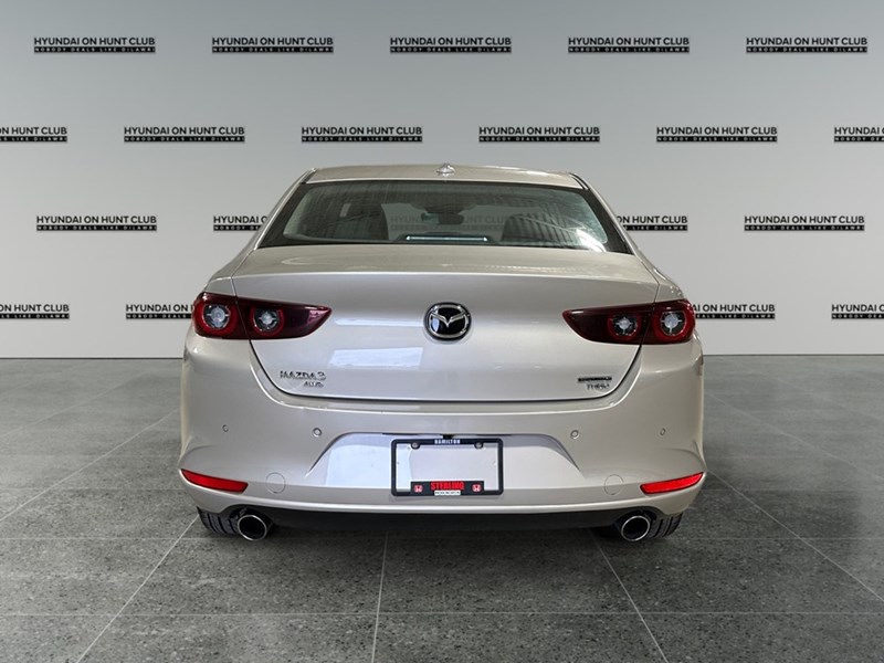 2024 Mazda Mazda3 GT w/Turbo Auto i-ACTIV AWD