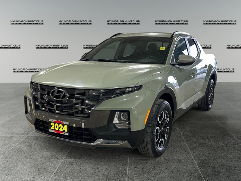 2024 Hyundai Santa Cruz Preferred AWD