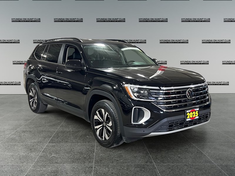 2025 Volkswagen Atlas Comfortline 2.0 TSI 4MOTION
