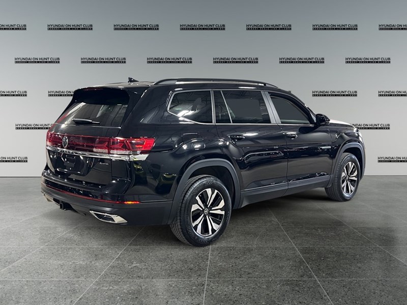 2025 Volkswagen Atlas Comfortline 2.0 TSI 4MOTION