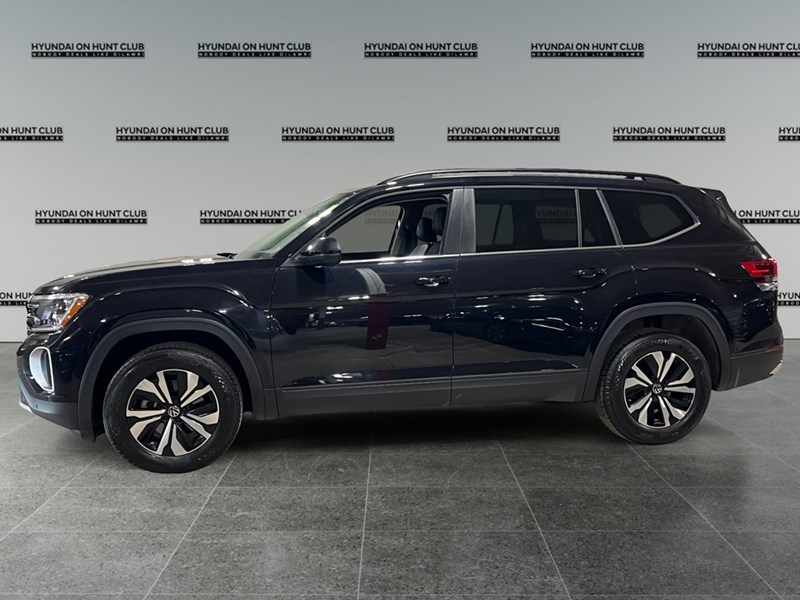 2025 Volkswagen Atlas Comfortline 2.0 TSI 4MOTION