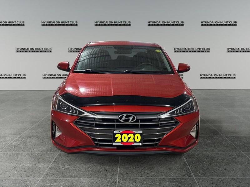 2020 Hyundai Elantra Preferred IVT