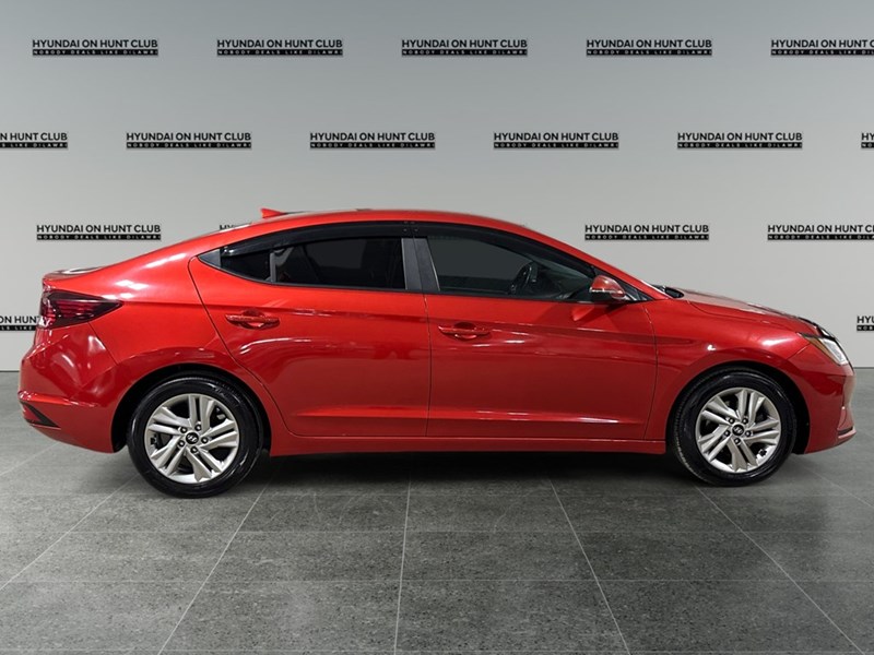 2020 Hyundai Elantra Preferred IVT