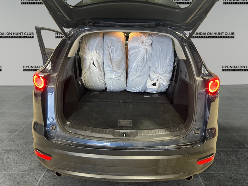 2019 Mazda CX-9 GS-L AWD