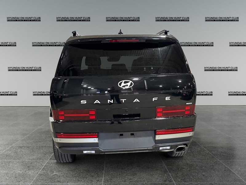 2024 Hyundai Santa Fe Luxury AWD